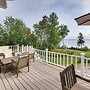 Enchanting Waterfront Sorrento Home w/ Deck!