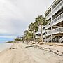 Waterfront Escape w/ Balcony on Shell Point Beach!