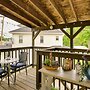 Chic & Central Apartment ~ 6 Mi to Sebec Lake!