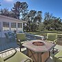 Hilton Head Waterfront Golf Getaway: Pet Friendly!