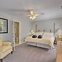Downtown Southern Pines Townhome With Deck!