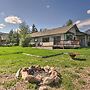 'moose Haven' Getaway: 6 Mi to Big Sky Slopes