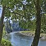 Waterfront Troutdale Hideaway: Sandy River Fishing