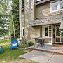 Hike, Ski & Golf: Fully Renovated Edwards Townhome