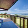 Mckinleyville Getaway w/ Hot Tub & Ocean Views!