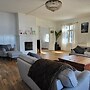 Beautiful lake view house