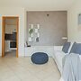 Blue Bliss Apartment