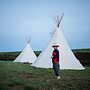 Ocean View Shanti Tipi 1