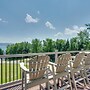 Rustic 3-story Pittsburg Cabin w/ Lake & Mtn Views