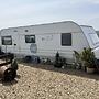 Lovely Caravan With Stunning Views Aberdaron