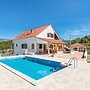 Luxury Villa With Heated Pool & Magnificent View
