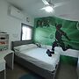 The apartment in the hitech park Haifa