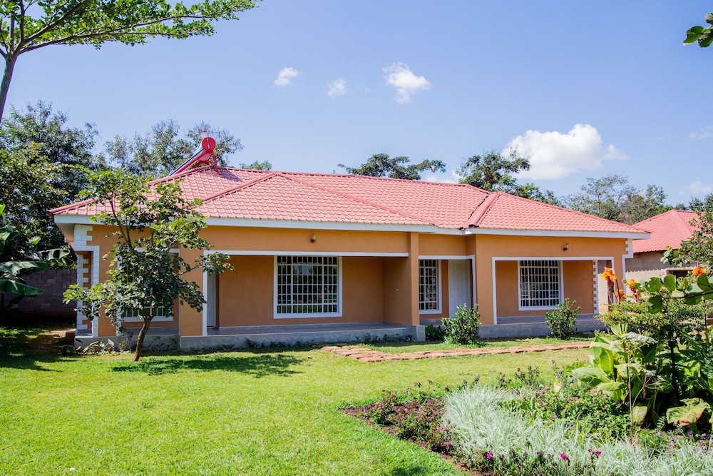 The Backyard Lodge