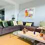 Luxury 3 bedrooms- Terrace and Parking
