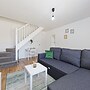 Lovely 2-bed House in Kent - Parking Available