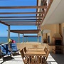 Sunset House With Seaview Terrace by Vacationy