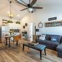 La Casita: Hot-tub & Firepit, 15 min to Fred!
