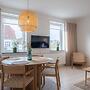 Apartment Sleeps 2 With Free Parking