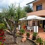 Room in Villa - Room on the Hill With Garden and sea View