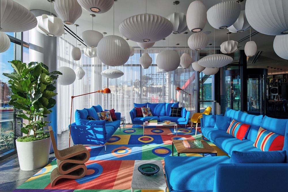 citizenM Menlo Park