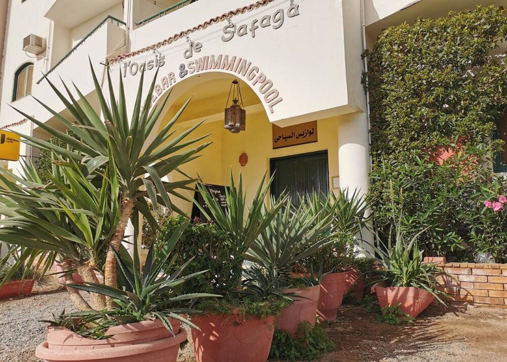 L'Oasis de Safaga Hotel