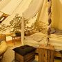 B&B Glamping Tent Sleeps 2 - Sauna, Spa, Wifi