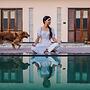 Parijat Private Pool Villa 1, 2 and 3 BHK