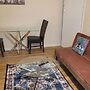 Apartment - Sleeps 2 - Parking - Near Station