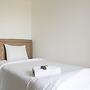 Simply Look And Comfy Studio Sayana Bekasi Apartment