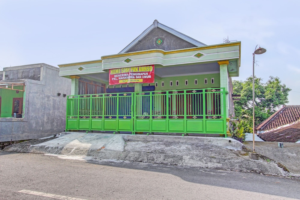 Hotel O Guest House Pak Darso