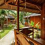 Camotes hidden huts-rooms-bar-restaurant