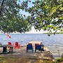 Rustic Pines Waterfront Cottage Clear Water