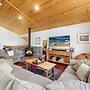 Alpine Gem Near Homewood Mountain!