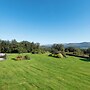 A Split-level Spacious Home With sea Mountain Views