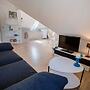 Cozy 1-bedroom Apartment in Aalborg