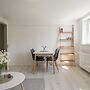 Newly Renovated 1-bed Apartment in Aalborg