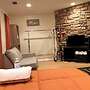 Room in House - The Modern Gem Furnished Bedroom