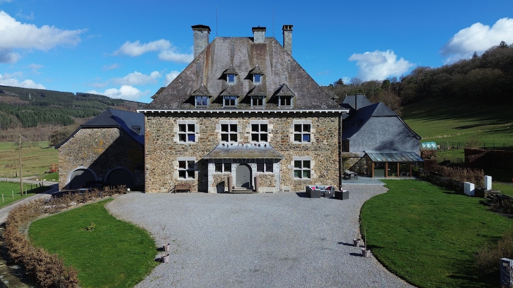 Les chambres de la Vaulx-Renard