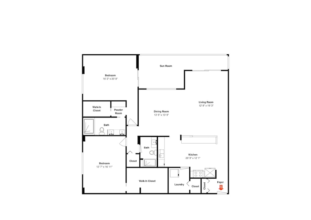Oceanfront Penthouse #11B by Distinctive Beach Rentals