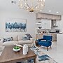 Uptown Luxury On Audubon 4 Bedroom Townhouse by RedAwning