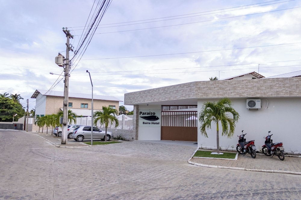 Paraíso Barra Hotel