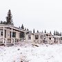 Aurora RiverCamp Glass Igloos and Cabins