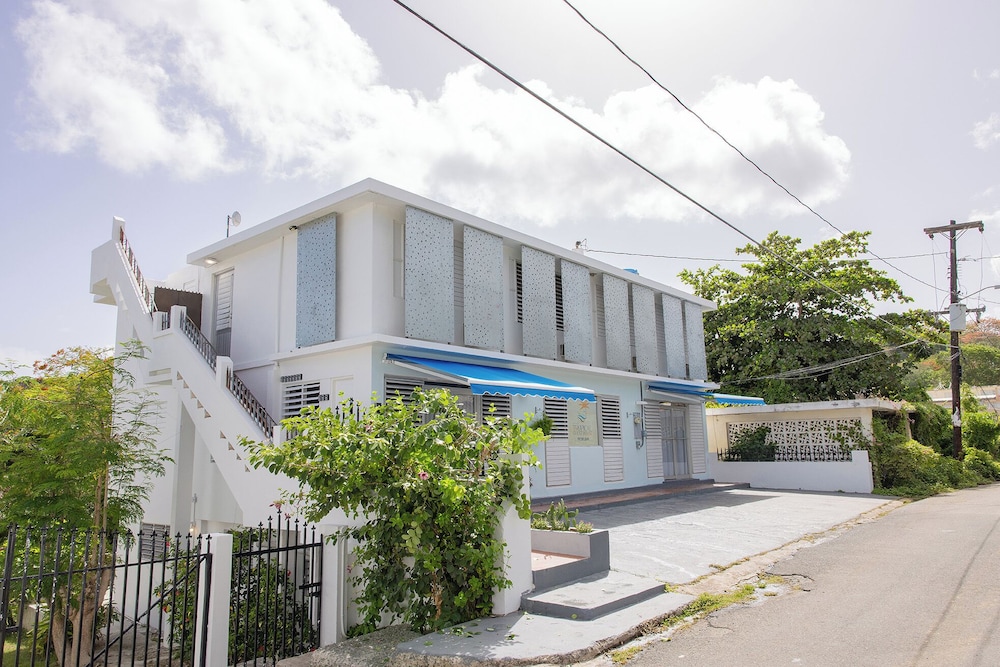 Vieques Tropical Guest House