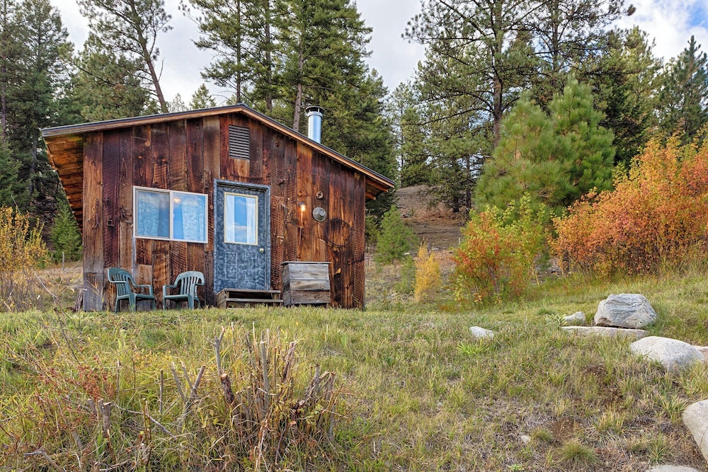 Homestead Cabin in Oroville