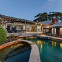 Tranquil Estate With Pool Heated Spa Gardens