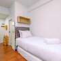 Simply Look Studio (No Kitchen) At Dramaga Tower Apartment