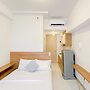 Warm And Simply Look Studio Apartment At Tokyo Riverside Pik 2