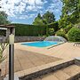 Cottage with pool playground and privacy