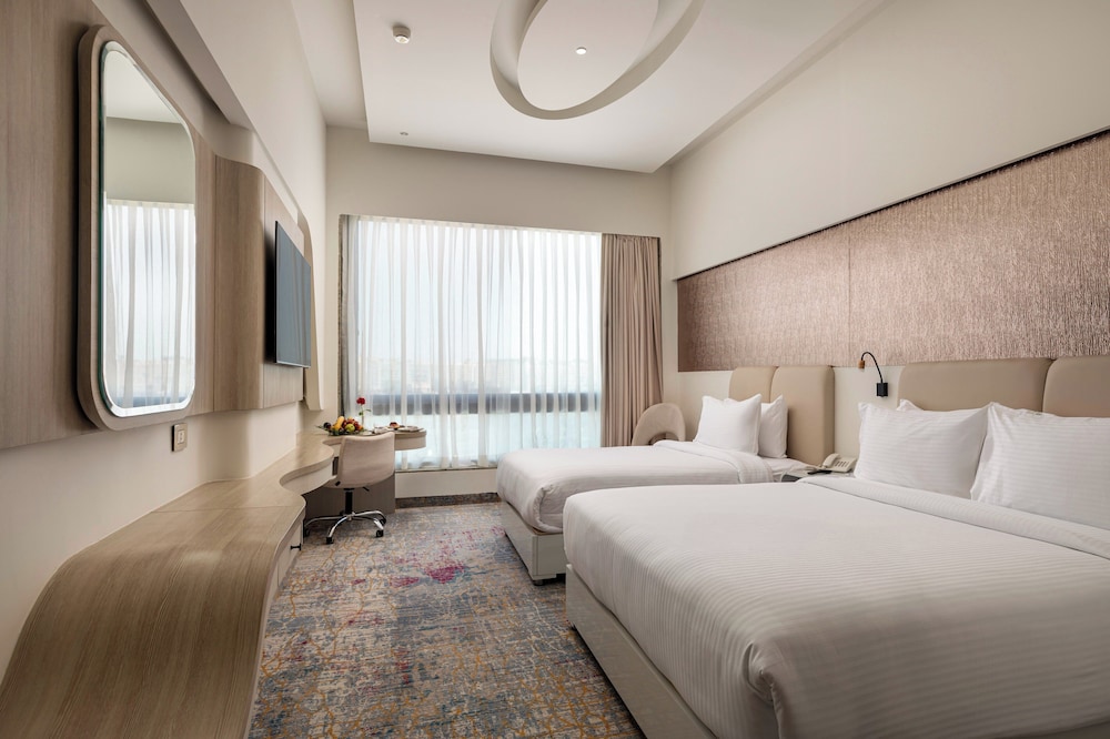 Crowne Plaza Alexandria Mirage by IHG