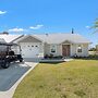 Coral Cabana - 3BD 2BA Home Close to Beach w/ Optional Golf Cart!